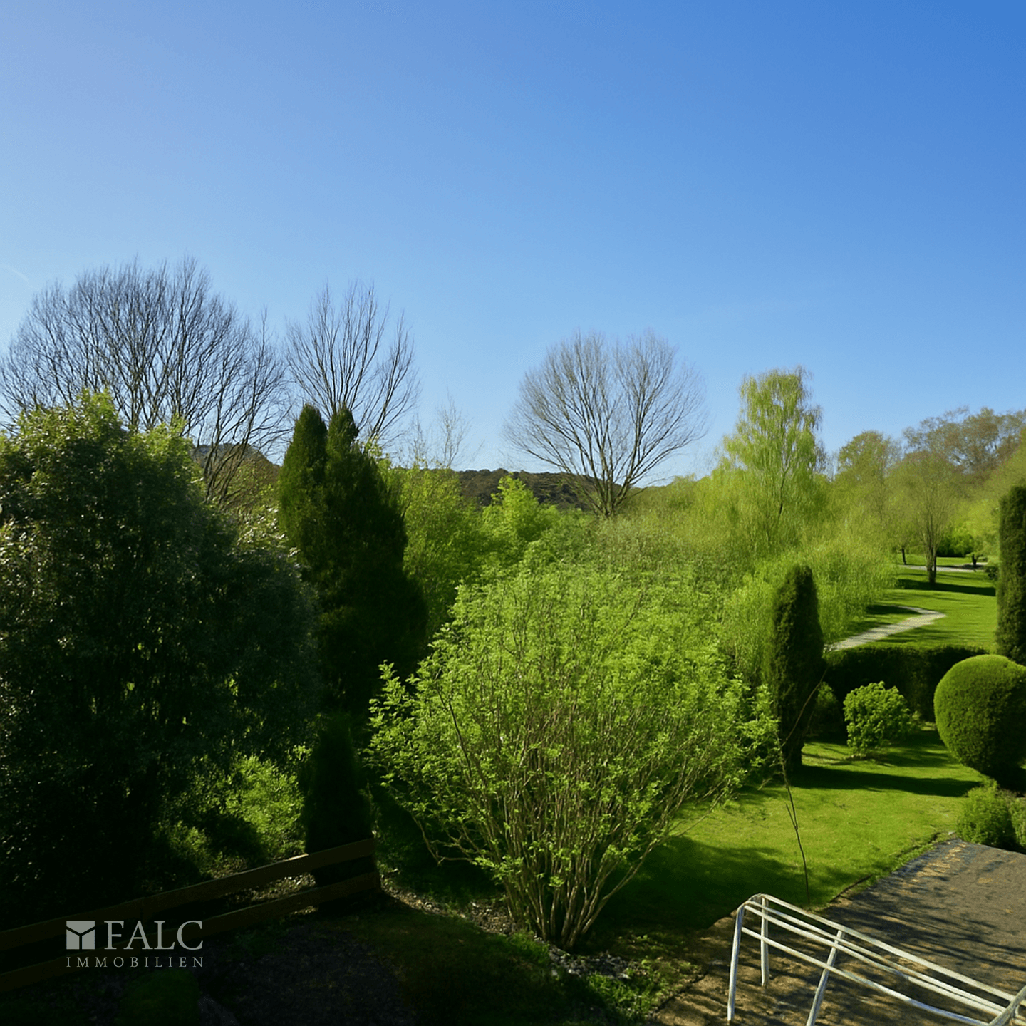 Ausblick 1.OG